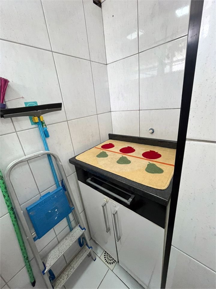 Apartamento com 1 dormitório à venda, 58 m² por R$ 400.000,00 - Barra Funda - Guarujá/SP