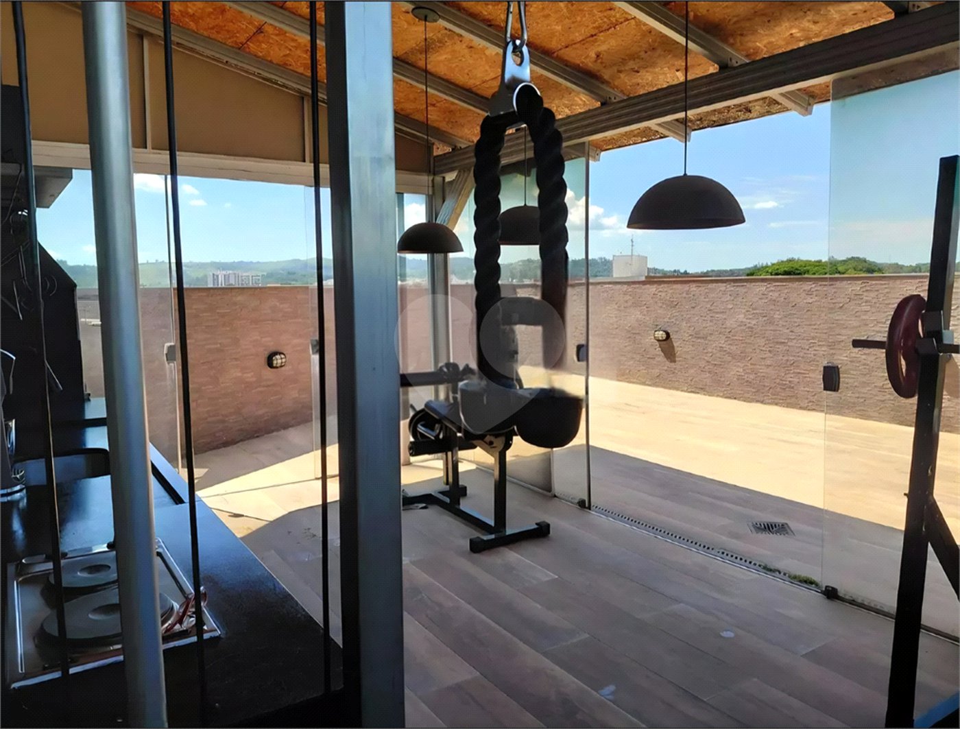 Apartamento à venda com 2 quartos, sendo 1 suíte, em Santa Rosa, Vinhedo, SP