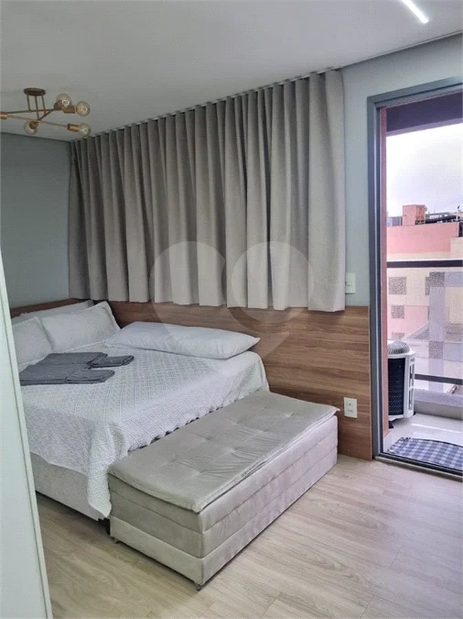 Apartamento 22M2 mobiliado no Jardim Paulista