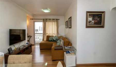 Apartamento à venda com 3 quartos, sendo 1 suíte, em Tucuruvi, São Paulo, SP