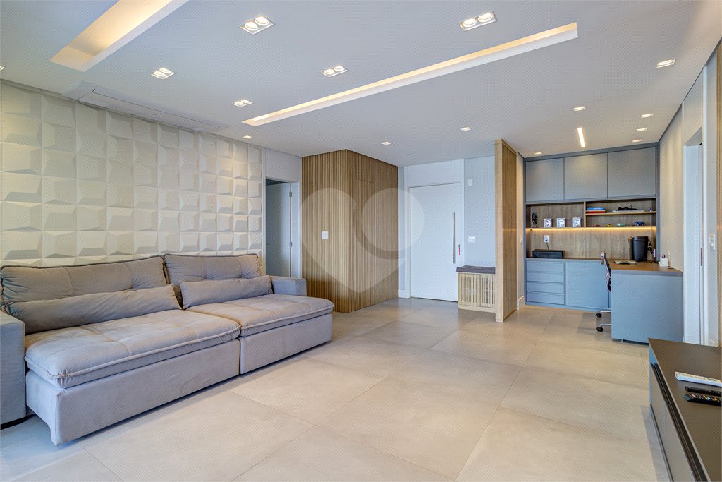 Apartamento à venda com 3 suítes em Vila Mascote, São Paulo, SP