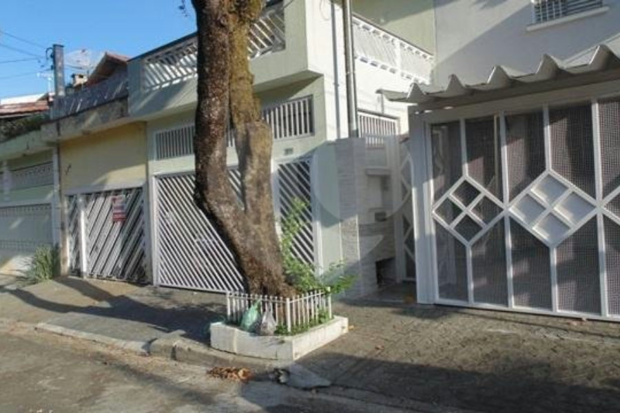 Sobrado à venda com 3 quartos em Tucuruvi, São Paulo, SP
