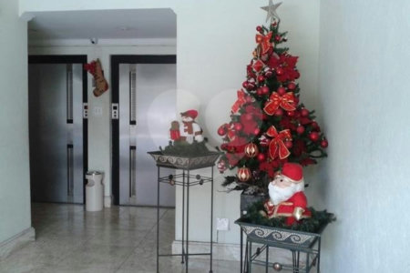 Apartamento à venda com 3 quartos, sendo 1 suíte, em Vila Paulicéia, São Paulo, SP