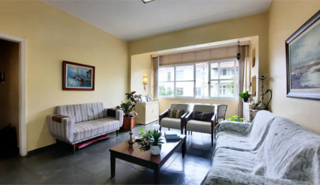 Apartamento à venda com 3 quartos, sendo 1 suíte,  em Tijuca, Rio de Janeiro, RJ
