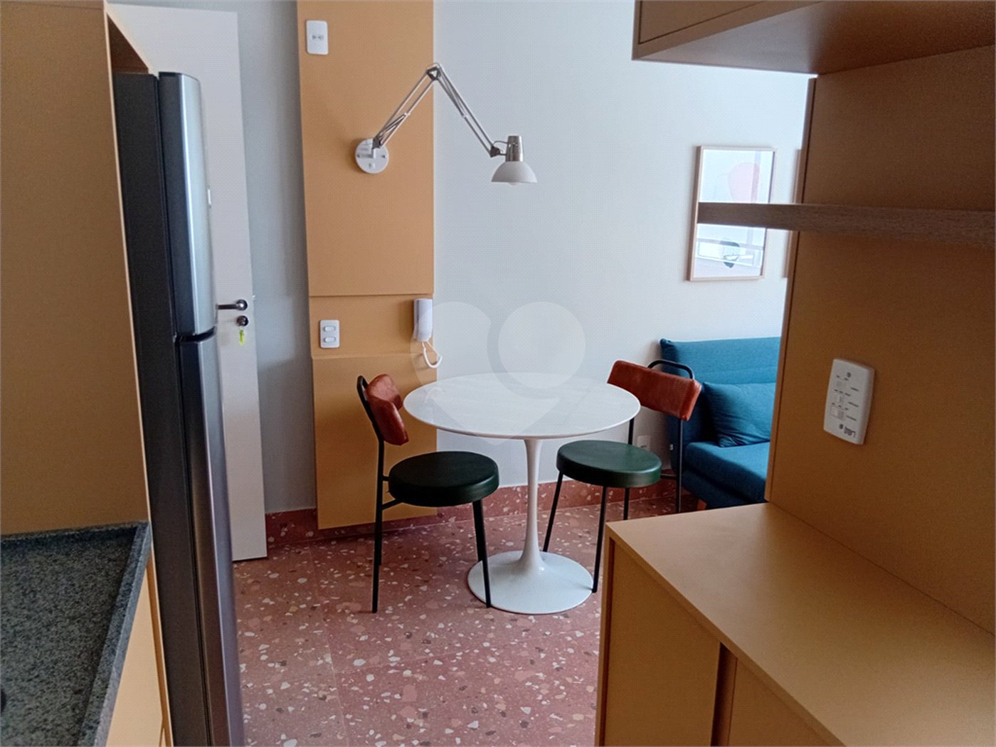 Studio à venda com 1 quarto em Vila Buarque, São Paulo, SP