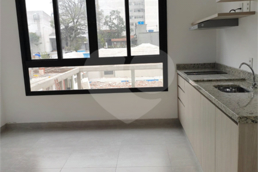 Apartamento para alugar com 1 quarto em Santana, São Paulo, SP