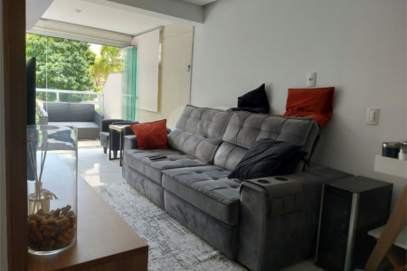 Apartamento à venda com 2 quartos, sendo 1 suíte, em Vila Guarani (z Sul), São Paulo, SP