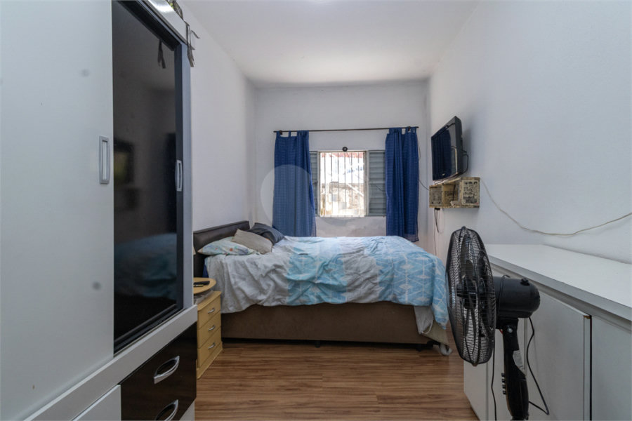 Casa Térrea à venda com 2 quartos em Freguesia do Ó, São Paulo, SP