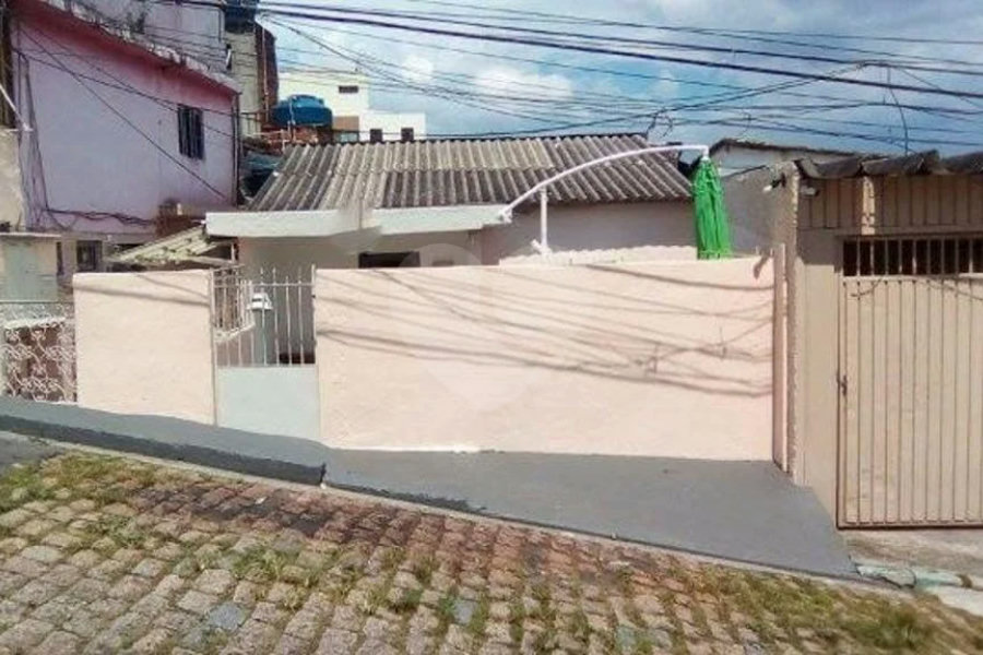 Terreno à venda em Horto, São Paulo, SP