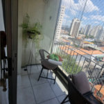 Apartamento à venda com 2 quartos em Alto da Mooca, São Paulo, SP