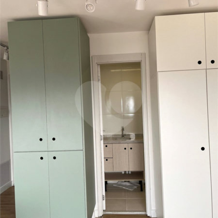 Apartamento à venda com 1 suíte em Água Branca, São Paulo, SP