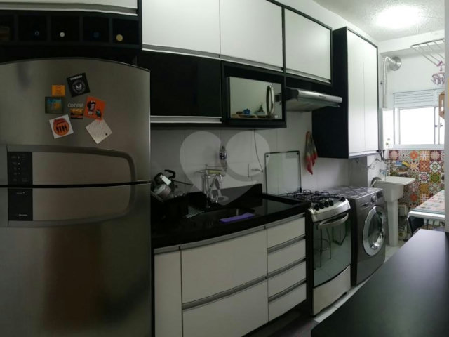 Apartamento à venda com 2 quartos em Jaçanã, São Paulo, SP