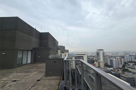 Cobertura à venda com 4 suítes em Vila Romana, São Paulo, SP