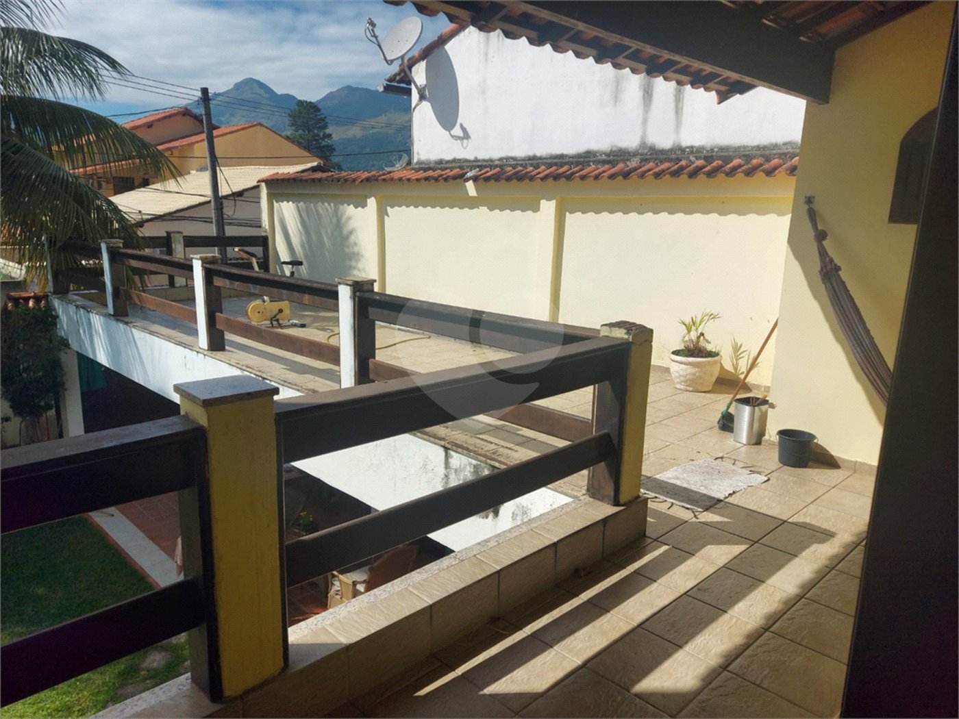 Casa à venda com 4 quartos, sendo 1 suíte, no condomínio River Plate, Rio de Janeiro - RJ