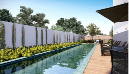 Apartamento para alugar com 1 quarto em Campo Belo, São Paulo, SP