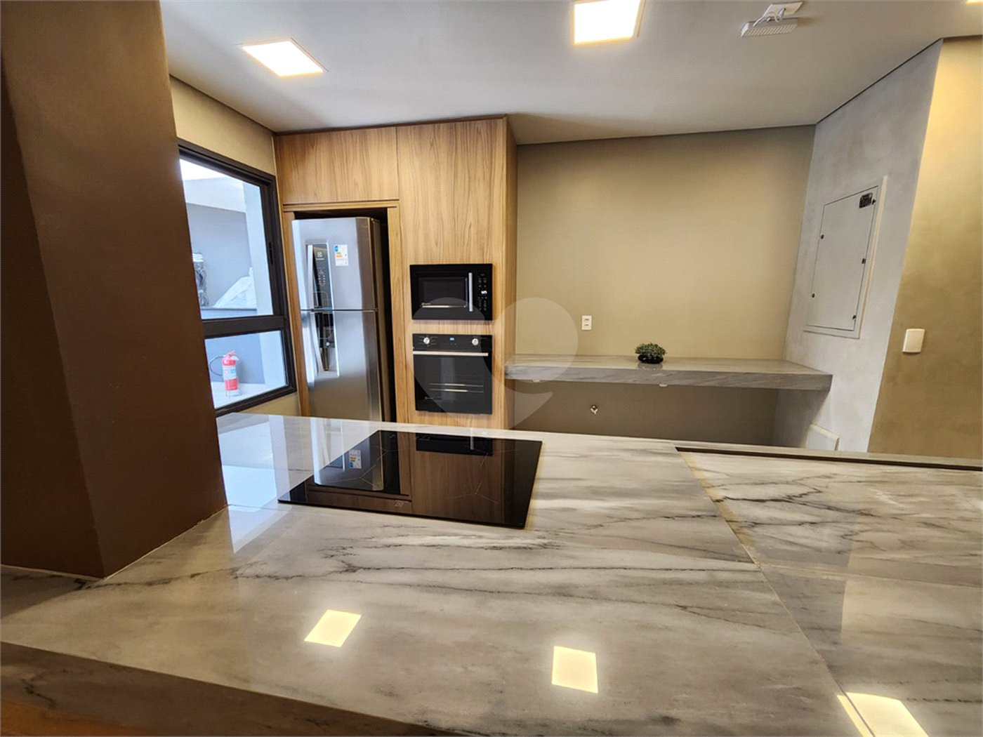 Apartamento à venda com 1 suíte em Pinheiros, São Paulo, SP