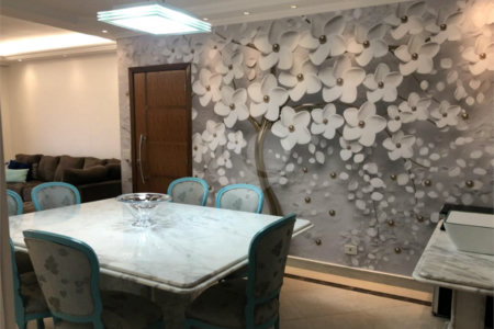 Apartamento à venda com 3 suítes em Jardim São Paulo(zona Norte), São Paulo, SP