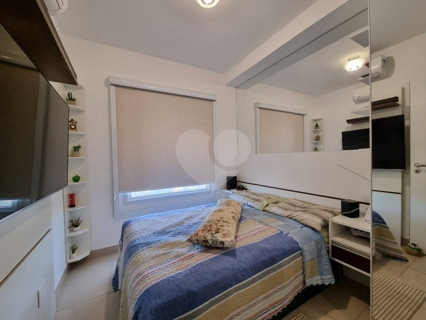 Apartamento à venda com 1 quarto em Vila Lídia, Campinas, SP