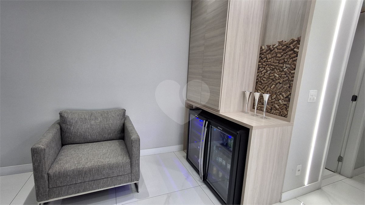 Apartamento para alugar com 2 quartos, sendo 1 suíte, em Alto da Boa Vista, São Paulo, SP