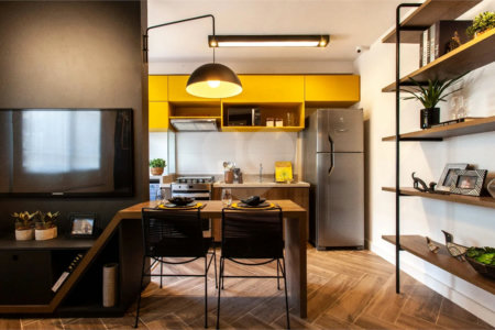 Apartamento à venda com 2 quartos em Várzea da Barra Funda, São Paulo, SP