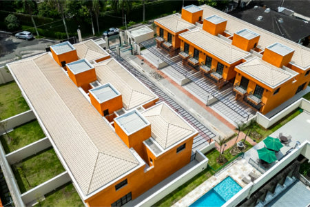 Casa à venda com 4 suítes no condomínio Collina DI Fiori, São Paulo - SP
