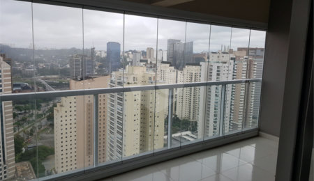 Duplex à venda com 1 suíte em Brooklin, São Paulo, SP