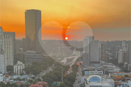 Apartamento à venda com 2 quartos, sendo 1 suíte, em Vila Olímpia, São Paulo, SP