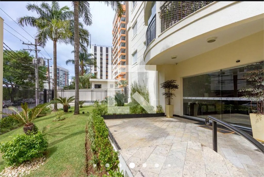 Apartamento à venda com 2 quartos em Campo Belo, São Paulo, SP