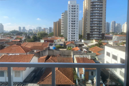 Studio à venda com 1 quarto em Brooklin Paulista, São Paulo, SP