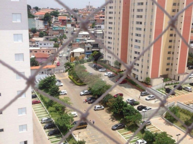 Apartamento à venda com 2 quartos em Vila Nova Cachoeirinha, São Paulo, SP