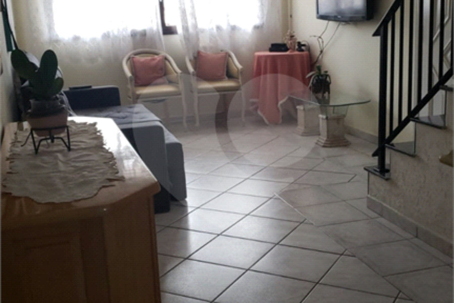 Sobrado à venda com 3 quartos, sendo 1 suíte, em Freguesia do Ó, São Paulo, SP