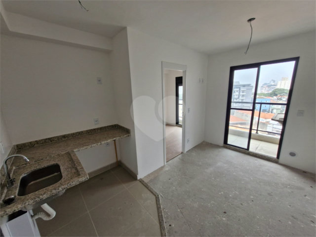 Apartamento à venda com 1 quarto em Santana, São Paulo, SP