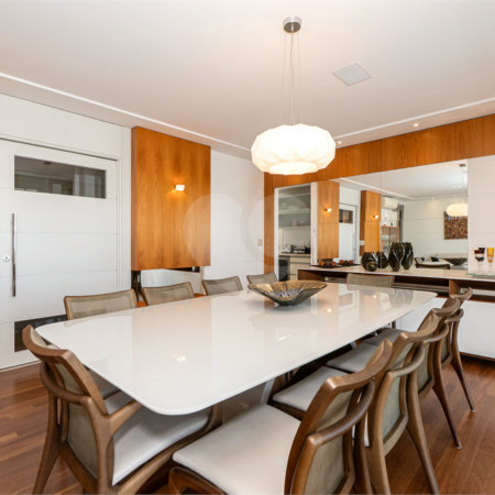 Apartamento à venda com 3 suítes em Sumarezinho, São Paulo, SP
