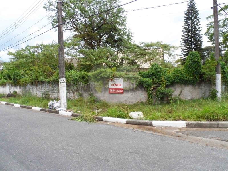 Terreno à venda em Interlagos, São Paulo, SP