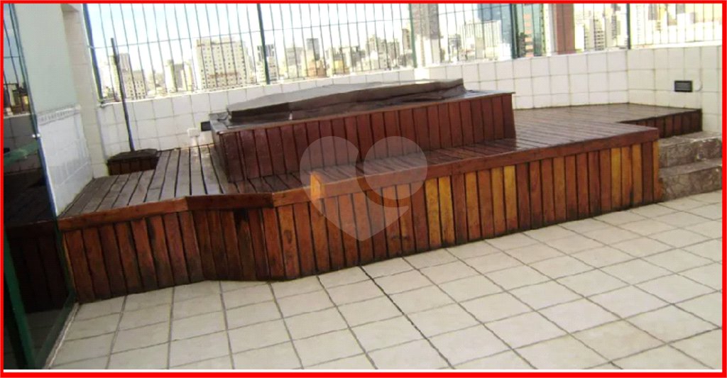Apartamento à venda com 1 quarto em Vila Buarque, São Paulo, SP