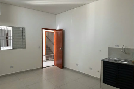 Kitnet para alugar com 1 quarto em Pinheiros, São Paulo, SP