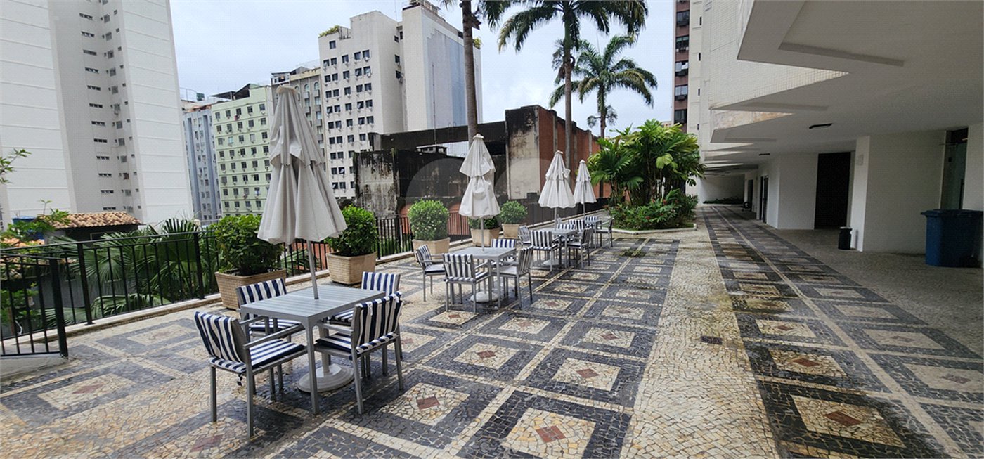 Apartamento à venda com 2 quartos, sendo 1 suíte, em Copacabana, Rio de Janeiro, RJ
