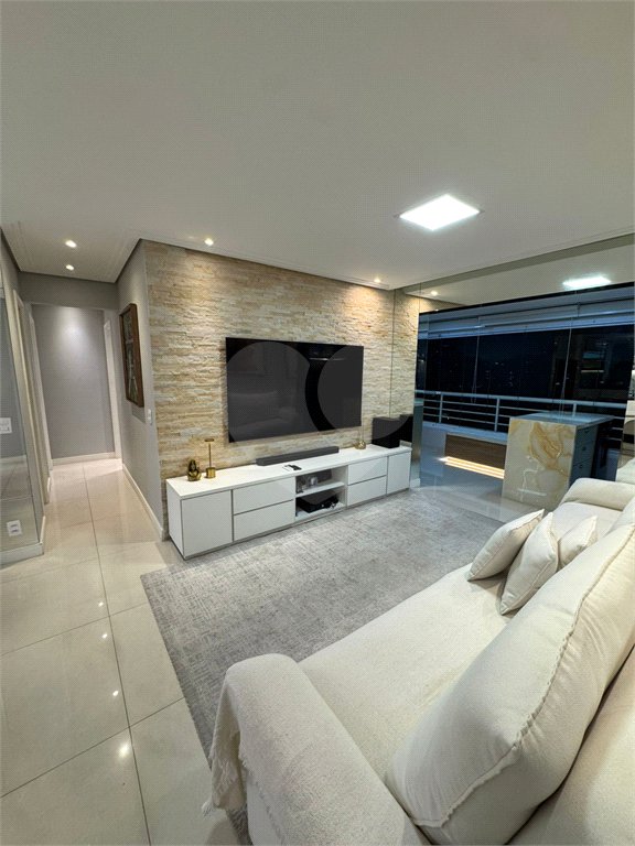 Apartamento à venda com 2 quartos, sendo 1 suíte,  no Centro, São Bernardo do Campo, SP
