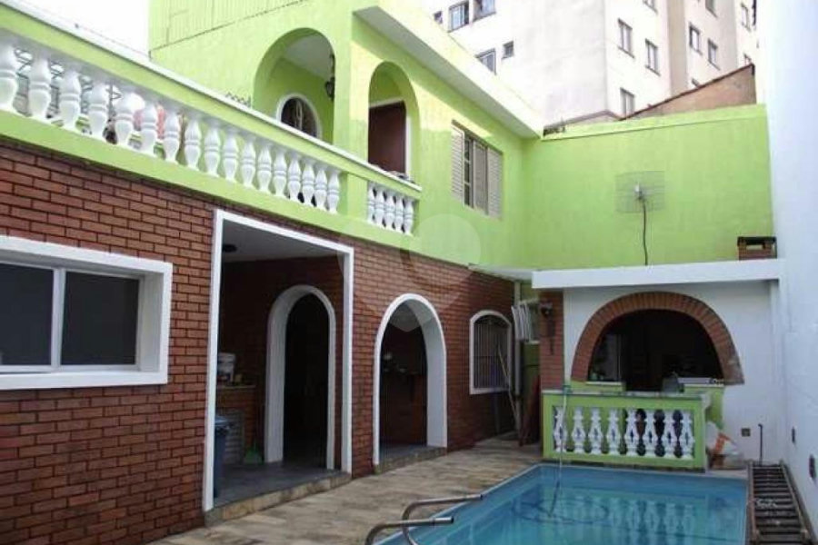 Sobrado à venda com 4 quartos, sendo 2 suítes, em Limão, São Paulo, SP