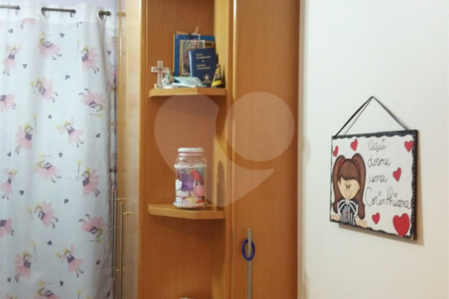 Apartamento à venda com 2 quartos em Mandaqui, São Paulo, SP