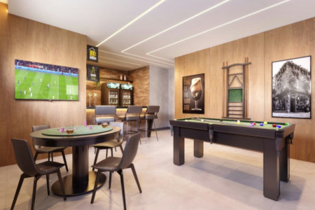 Apartamento à venda, 74 m² por R$ 847.960,31 - Gonzaga - Santos/SP