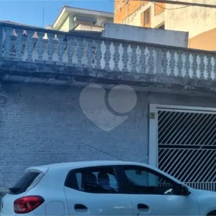 Casa à venda com 2 quartos em Parque Vitória, São Paulo, SP