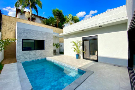 Casa à venda com 4 suítes no condomínio Jardim Vila Paradiso, Indaiatuba - SP