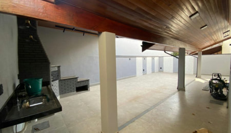 Casa à venda com 3 quartos, sendo 1 suíte,  no condomínio Jardim Flamboyant, Hortolândia - SP