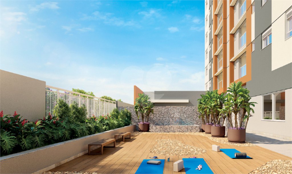 Apartamento à venda com 3 suítes em Santa Maria, Santo André, SP
