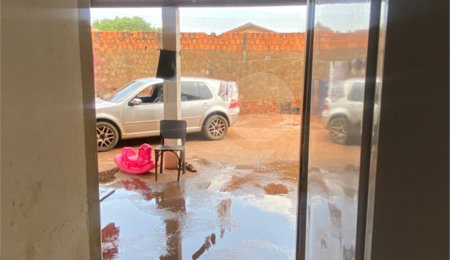 Casa à venda com 2 quartos em Vila Piloto, Três Lagoas, MS