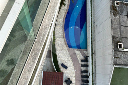 Duplex à venda com 2 quartos em Moema, São Paulo, SP