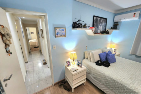 Apartamento à venda, 111 m² por R$ 980.000,00 - Embaré - Santos/SP