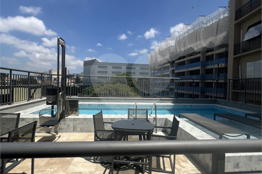Apartamento à venda com 1 suíte em Tucuruvi, São Paulo, SP