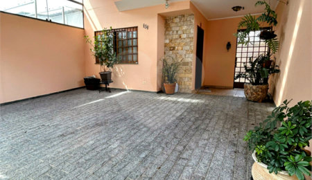 Sobrado à venda com 3 quartos, sendo 1 suíte, em Santana, São Paulo, SP